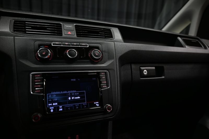 Volkswagen Caddy Maxi bild 22