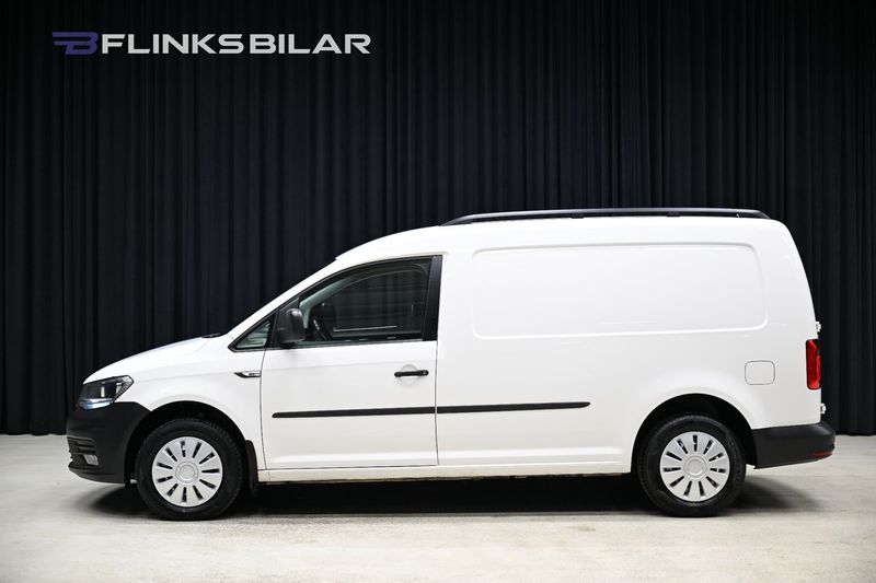Volkswagen Caddy Maxi bild 3