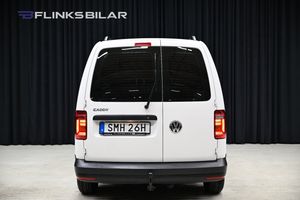 Volkswagen Caddy Maxi bild 9