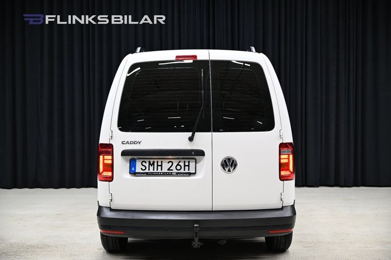 Volkswagen Caddy Maxi bild 9