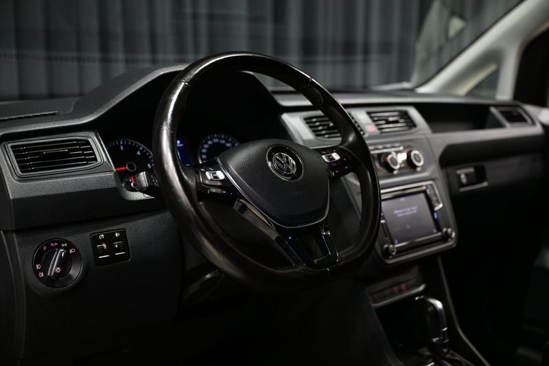 Volkswagen Caddy Maxi bild 13