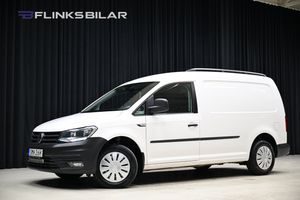 Volkswagen Caddy Maxi bild 1