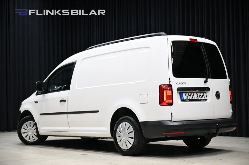 Volkswagen Caddy Maxi bild 5