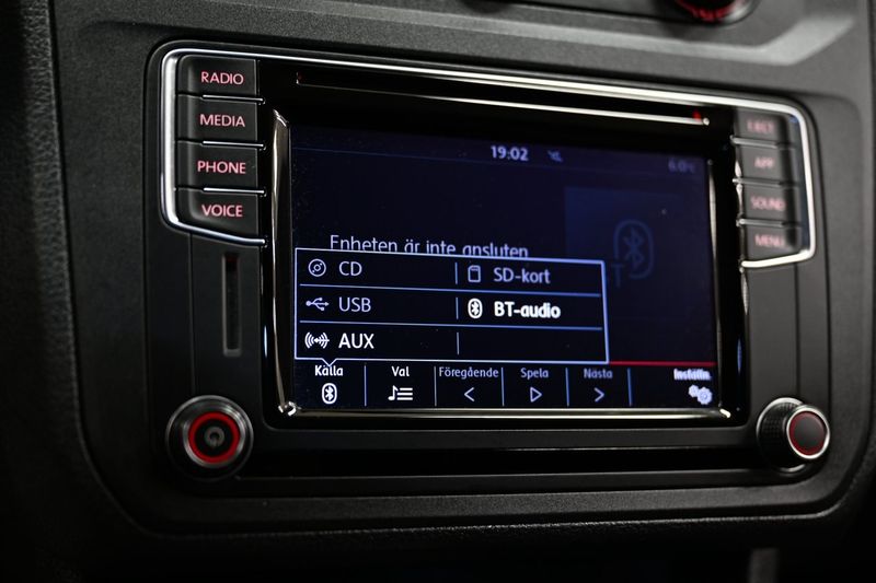 Volkswagen Caddy Maxi bild 17