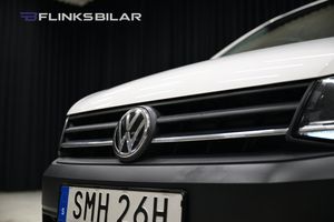 Volkswagen Caddy Maxi bild 2