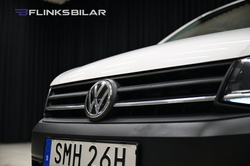 Volkswagen Caddy Maxi bild 2
