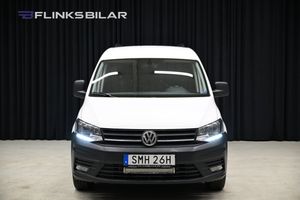 Volkswagen Caddy Maxi bild 11