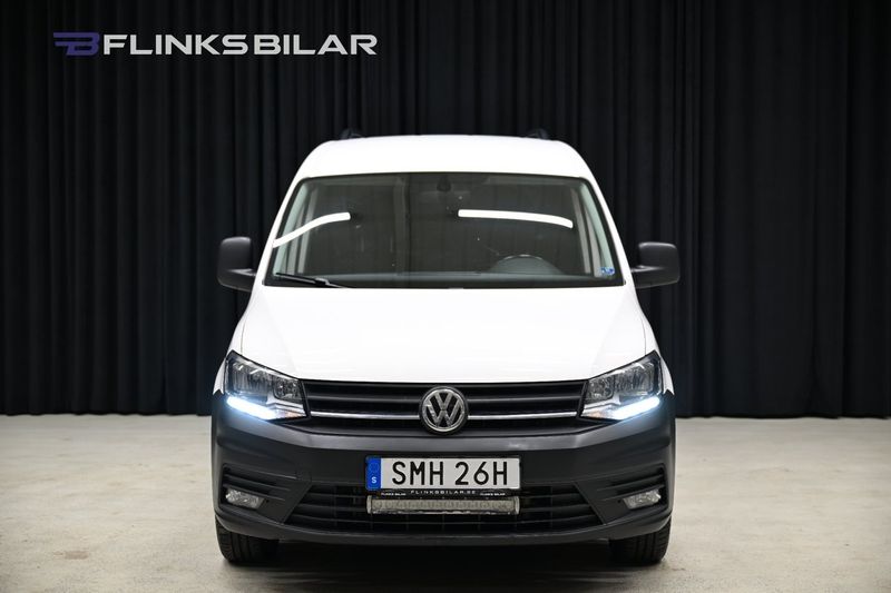Volkswagen Caddy Maxi bild 11