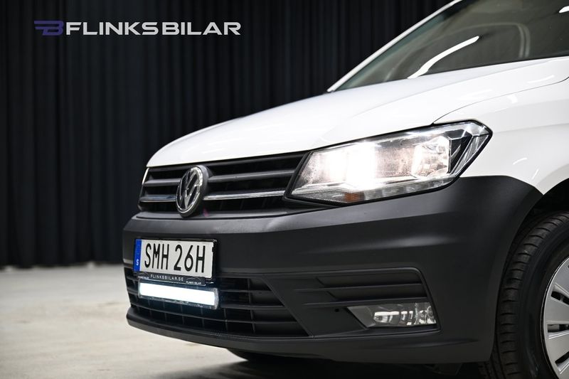 Volkswagen Caddy Maxi bild 12