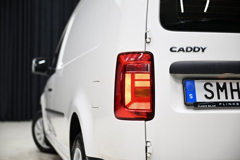 Volkswagen Caddy Maxi bild 10