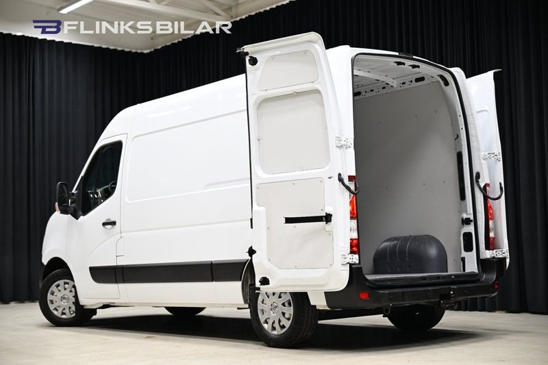 Nissan Interstar bild 7