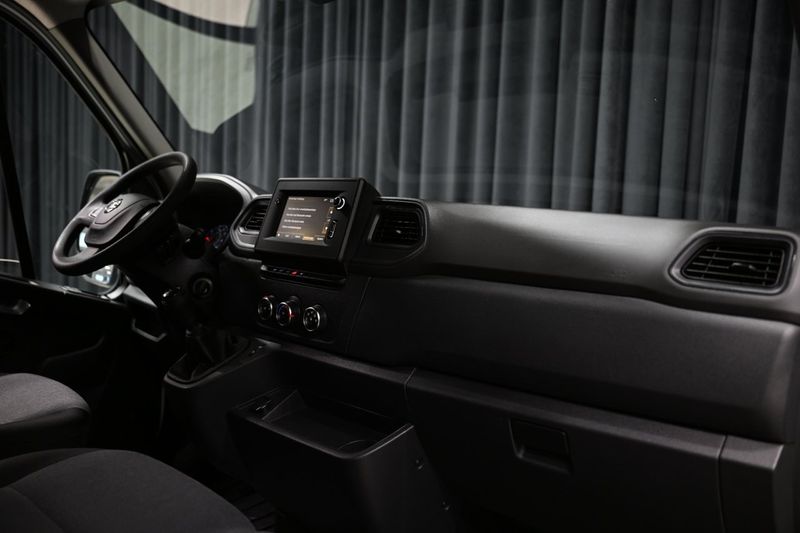 Nissan Interstar bild 21
