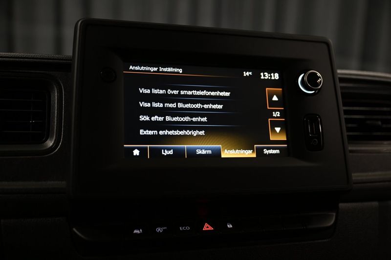 Nissan Interstar bild 22