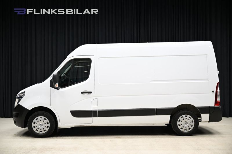 Nissan Interstar bild 3