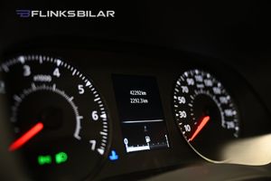 Nissan Interstar bild 16