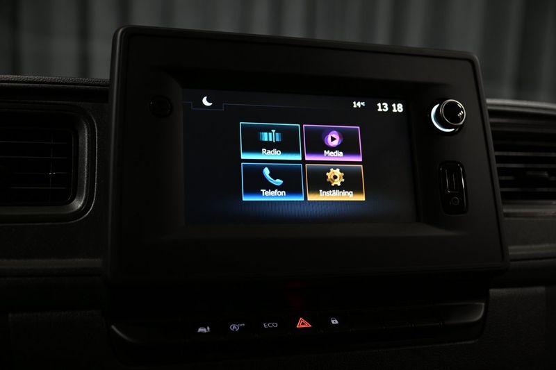Nissan Interstar bild 19