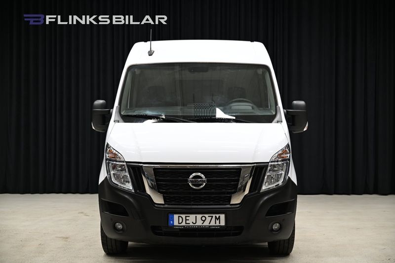 Nissan Interstar bild 12