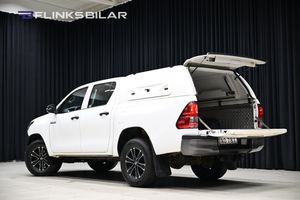 Toyota Hilux bild 4