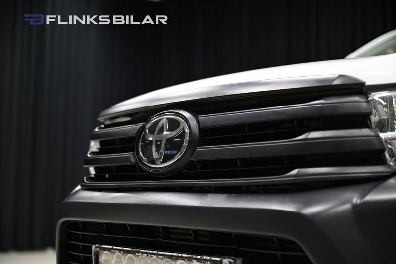 Toyota Hilux bild 3