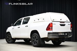 Toyota Hilux bild 6