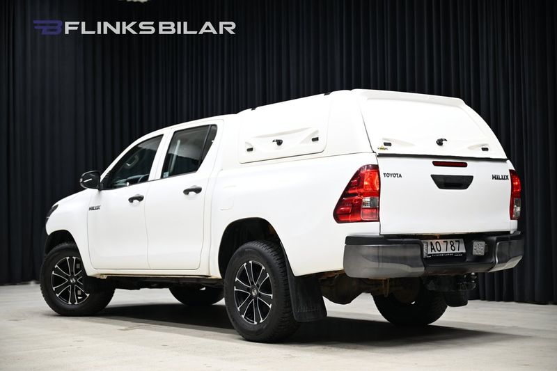 Toyota Hilux bild 6