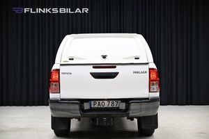 Toyota Hilux bild 9