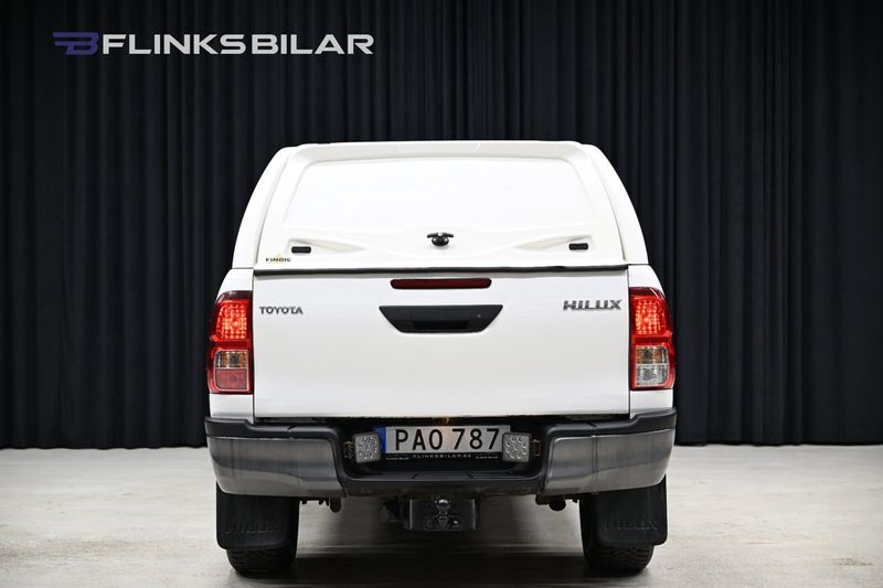Toyota Hilux bild 9