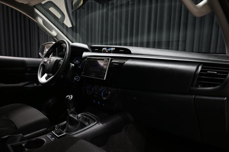 Toyota Hilux bild 21