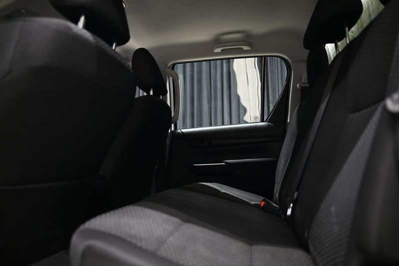 Toyota Hilux bild 16