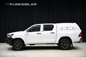 Toyota Hilux bild 2