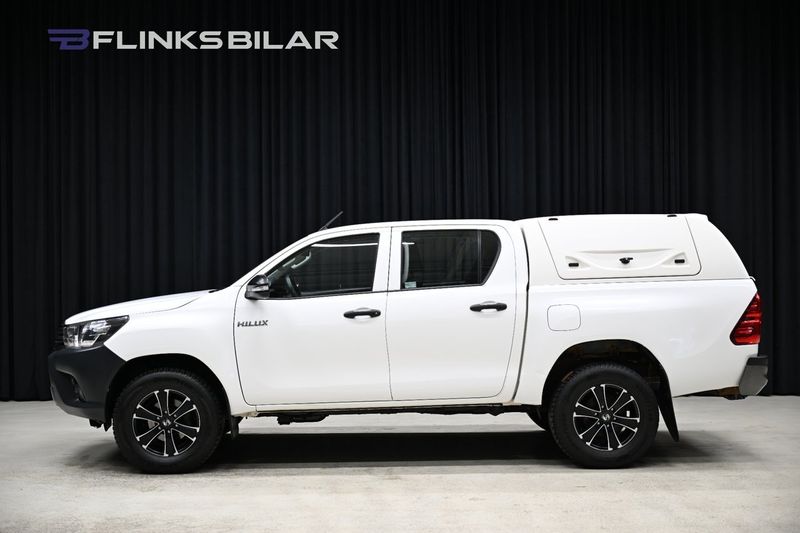 Toyota Hilux bild 2