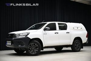 Toyota Hilux bild 1