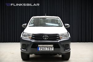 Toyota Hilux bild 12