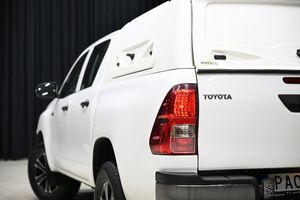 Toyota Hilux bild 11