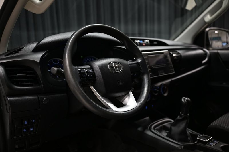 Toyota Hilux bild 14