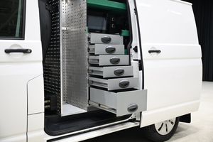 Volkswagen Transporter bild 10