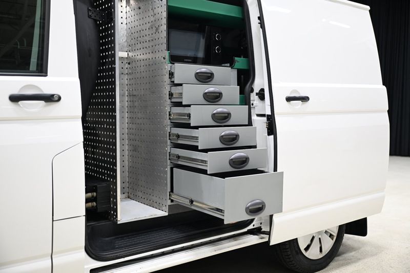 Volkswagen Transporter bild 10