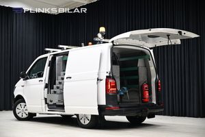 Volkswagen Transporter bild 9
