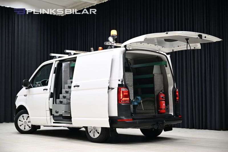 Volkswagen Transporter bild 9