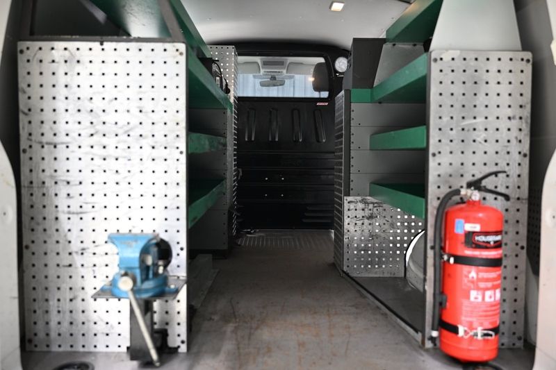 Volkswagen Transporter bild 11