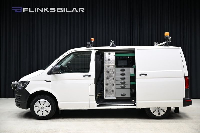 Volkswagen Transporter bild 5