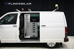 Volkswagen Transporter bild 6
