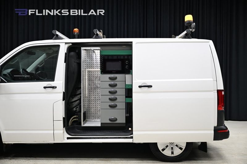 Volkswagen Transporter bild 6