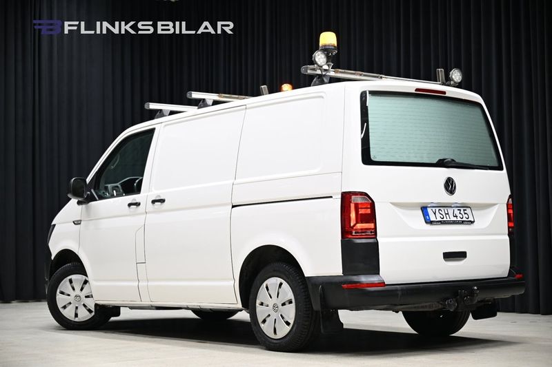 Volkswagen Transporter bild 8