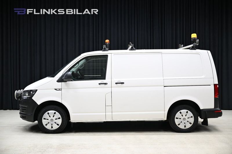 Volkswagen Transporter bild 3