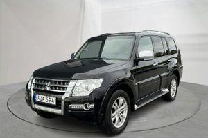 Mitsubishi Pajero bild 1