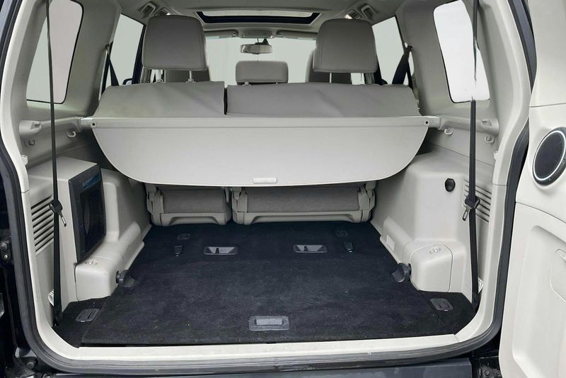 Mitsubishi Pajero bild 9