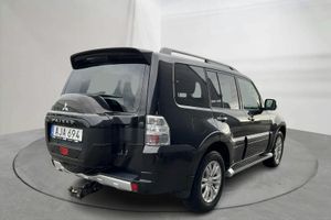 Mitsubishi Pajero bild 3