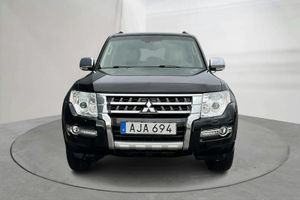 Mitsubishi Pajero bild 4