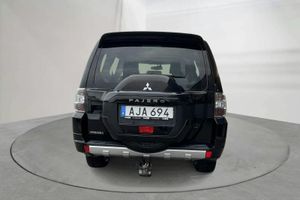 Mitsubishi Pajero bild 5